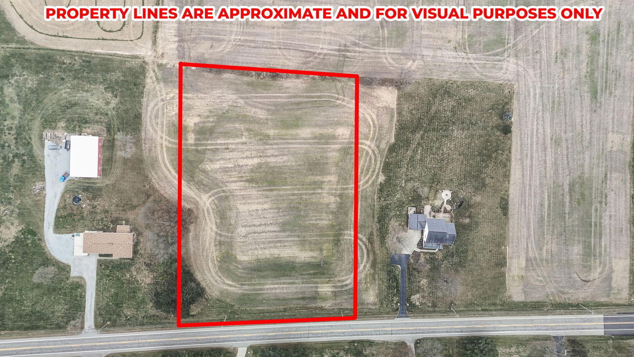 0 National Road Southeast, Unit 3 00 ACRES Hebron, OH 43025 - Photo 1 of 9 3.00 acres aerial