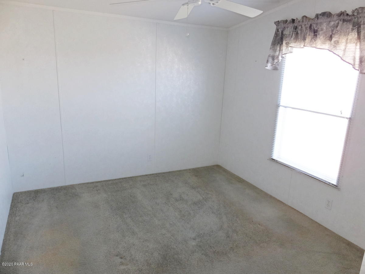17475 East Roper Way Dewey, AZ 86327 - Photo 32 of 48 Bedroom 2 without Furniture