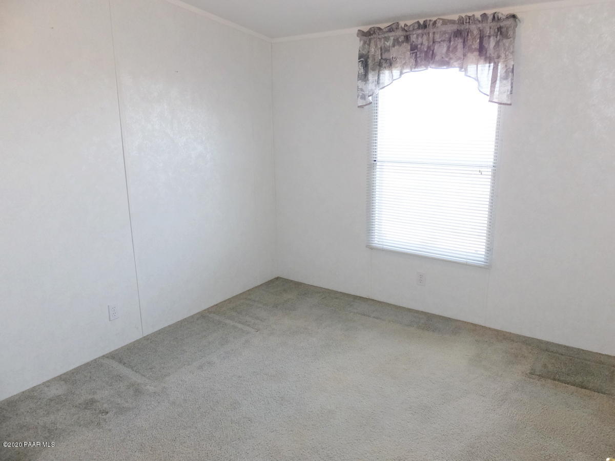 17475 East Roper Way Dewey, AZ 86327 - Photo 36 of 48 Bedroom 3 without Furniture