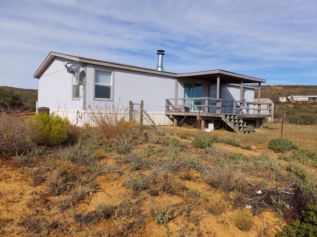 17475 East Roper Way Dewey, AZ 86327 - Photo 41 of 48 Back of Home