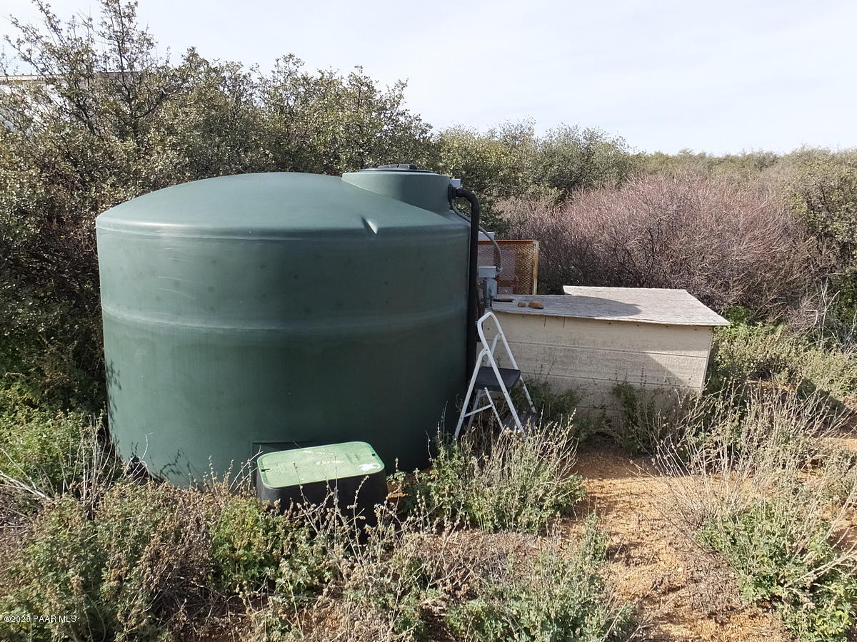 17475 East Roper Way Dewey, AZ 86327 - Photo 46 of 48 Water Storage Tank