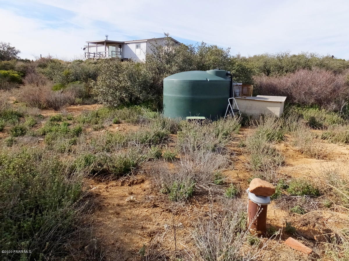 17475 East Roper Way Dewey, AZ 86327 - Photo 47 of 48 Water Tank