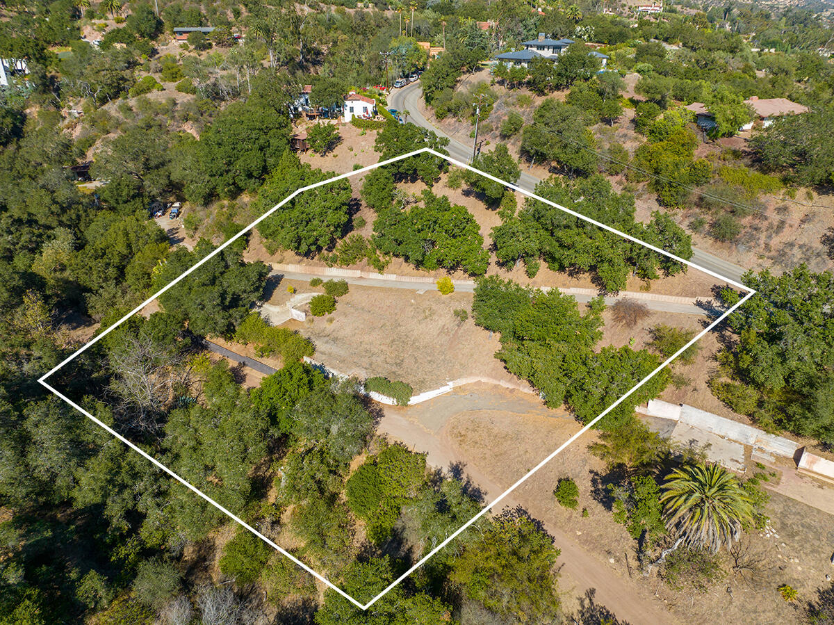 981 Coyote Road Montecito, CA 93108 - Photo 5 of 11 LINES_DJI_0028