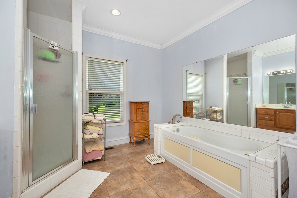 84 Scott Orchard Road Taft, TN 38488 - Photo 15 of 23 a room with a bed and a large window