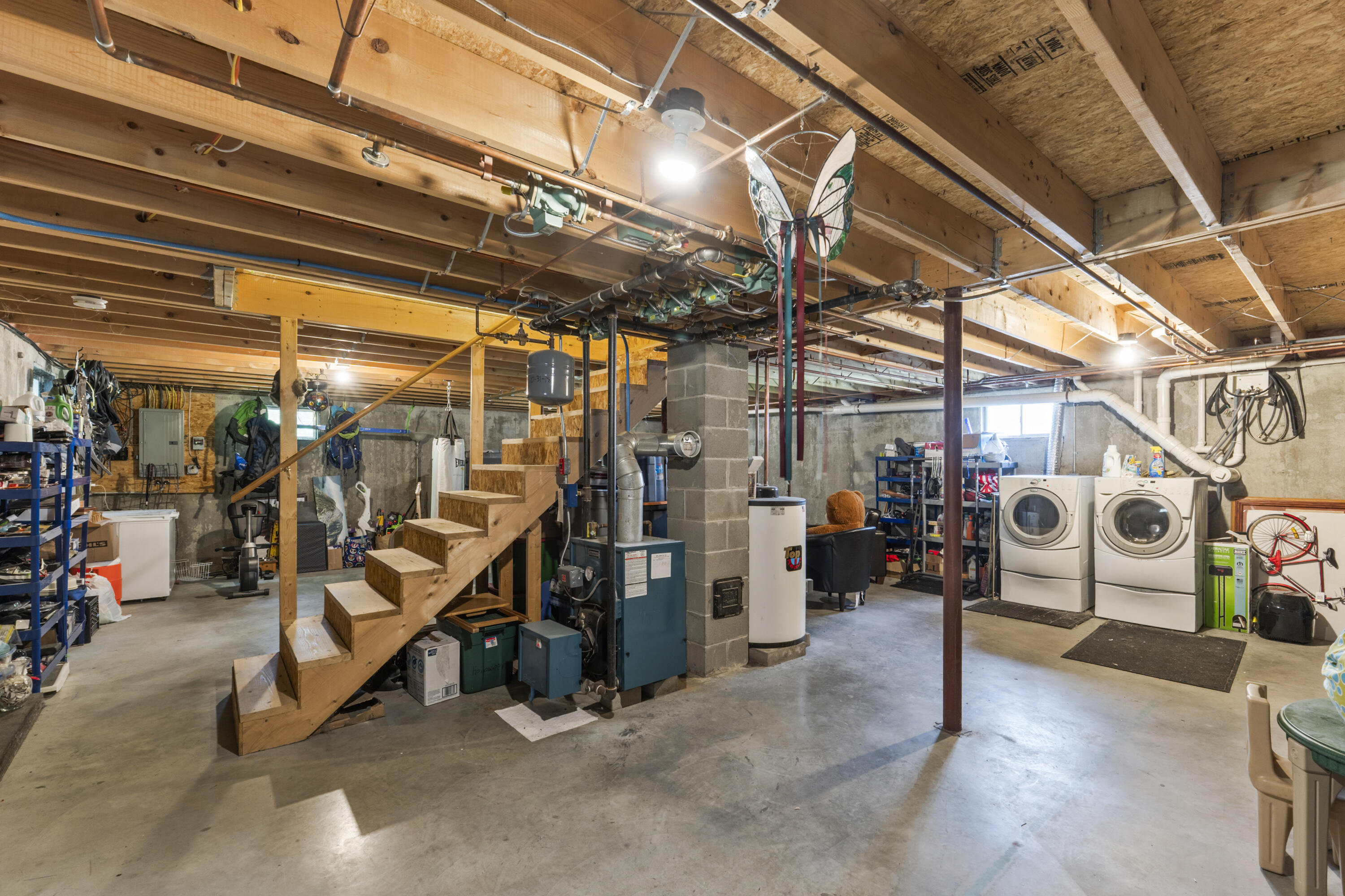 9 Tyrawley Road Farmingdale, ME 04344 - Photo 45 of 57 Basement 2