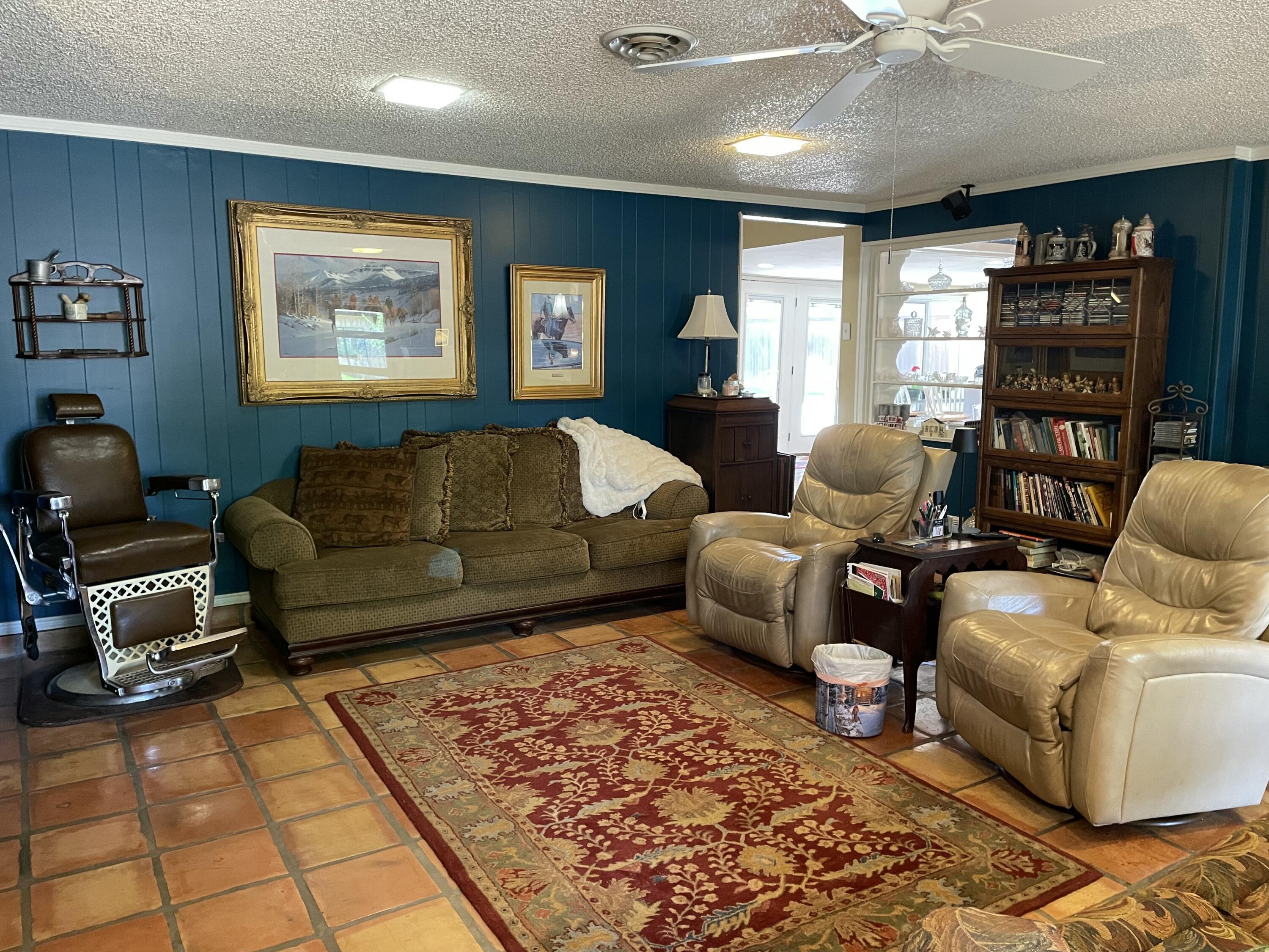 3206 21st Street Lubbock, TX 79410 - Photo 41 of 70 a living room with furniture and a couch