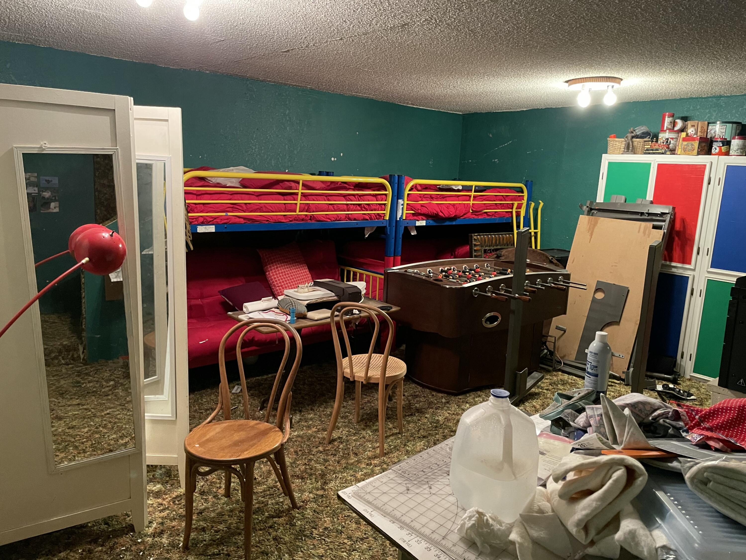 3206 21st Street Lubbock, TX 79410 - Photo 51 of 70 a room with furniture and air hockey table