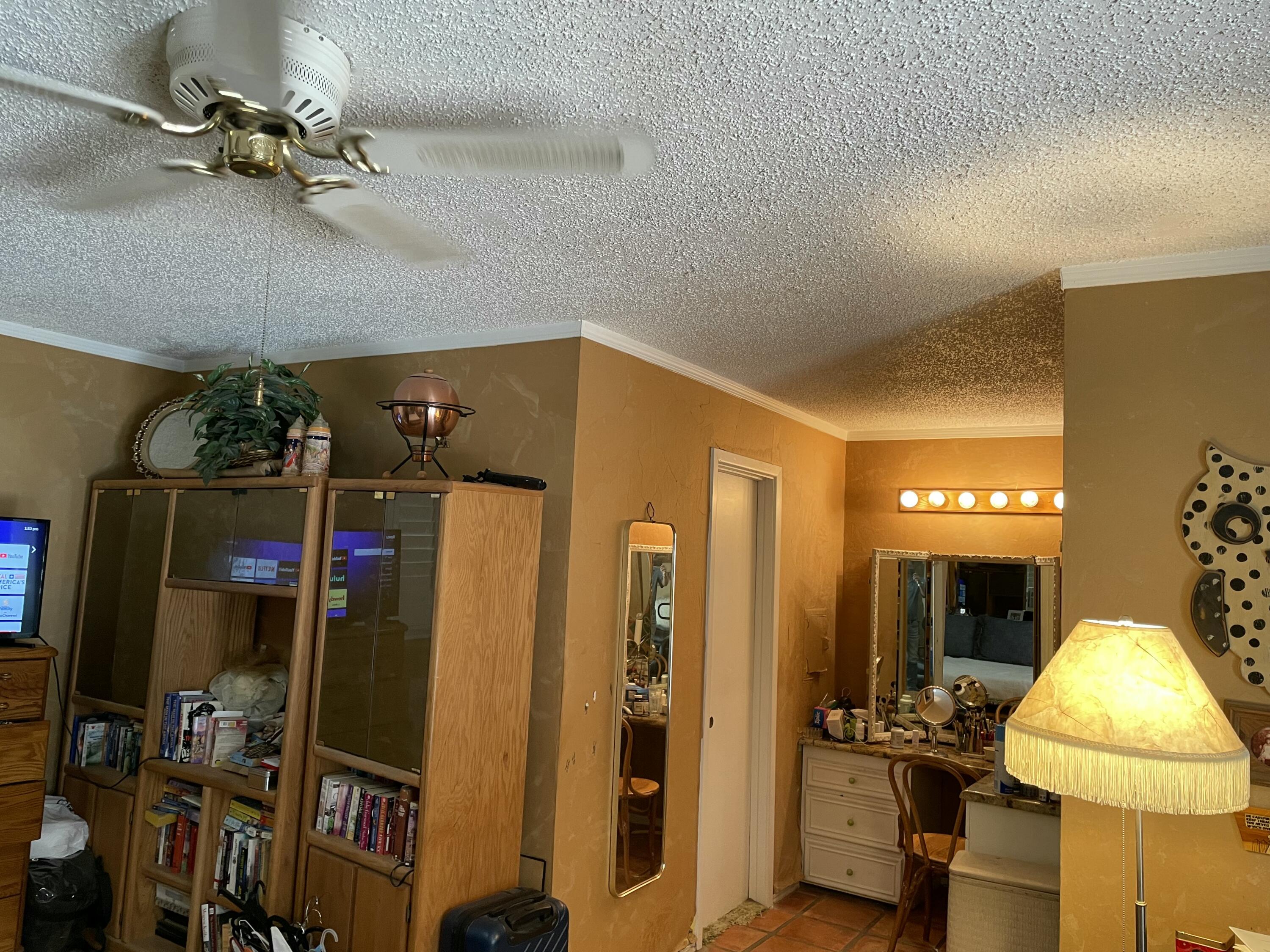 3206 21st Street Lubbock, TX 79410 - Photo 54 of 70 a view of a room with gym equipment