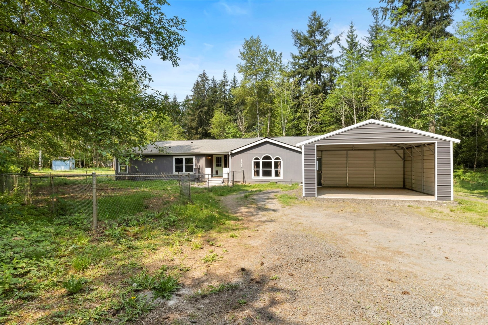 1121 East Alderwood Road Belfair, WA 98528 - Photo 1 of 35 Gallery Image 1