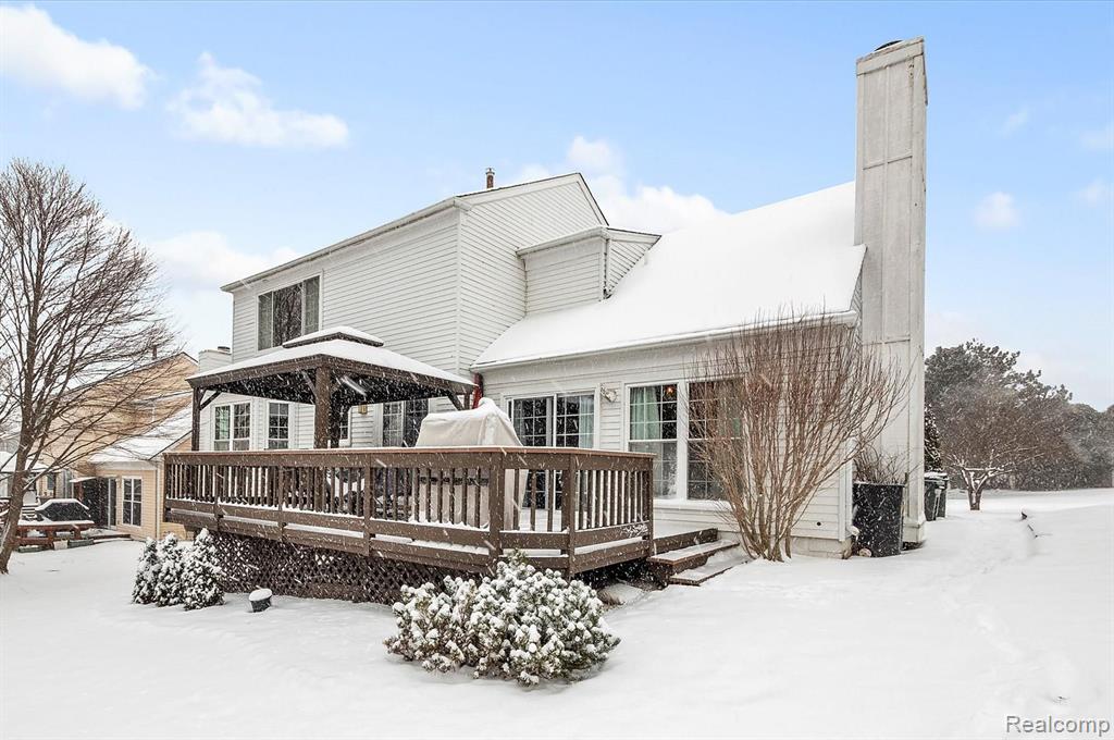 163 Whitney Drive Rochester Hills, MI 48307 - Photo 5 of 42