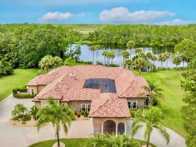 $1,645,000 | 224 Vista Della Toscana, Ormond Beach, FL 32174
