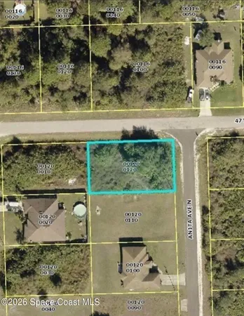 $25,000 | 4631 Anita Avenue North, Lehigh Acres, FL 33971