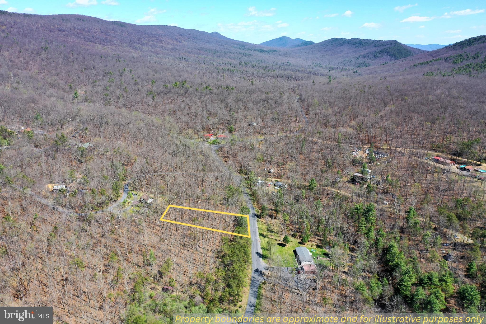 Lot 6 Moreland Gap Road New Market, VA 22844 - Photo 1 of 6