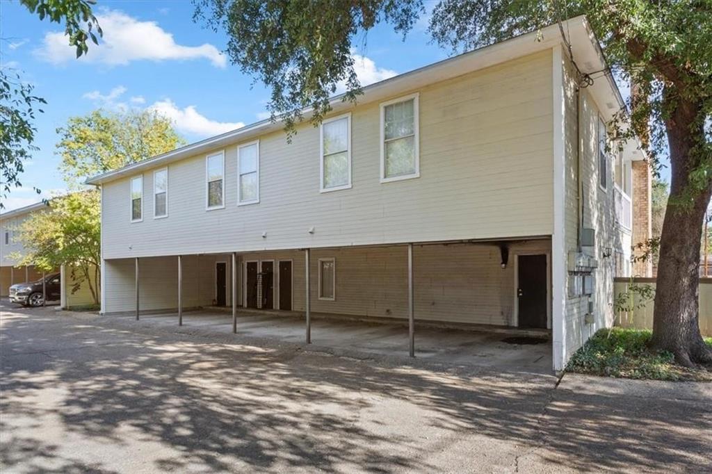 2306 Melissa Drive Waco, TX 76708 - Photo 22 of 22 a house with a outdoor space