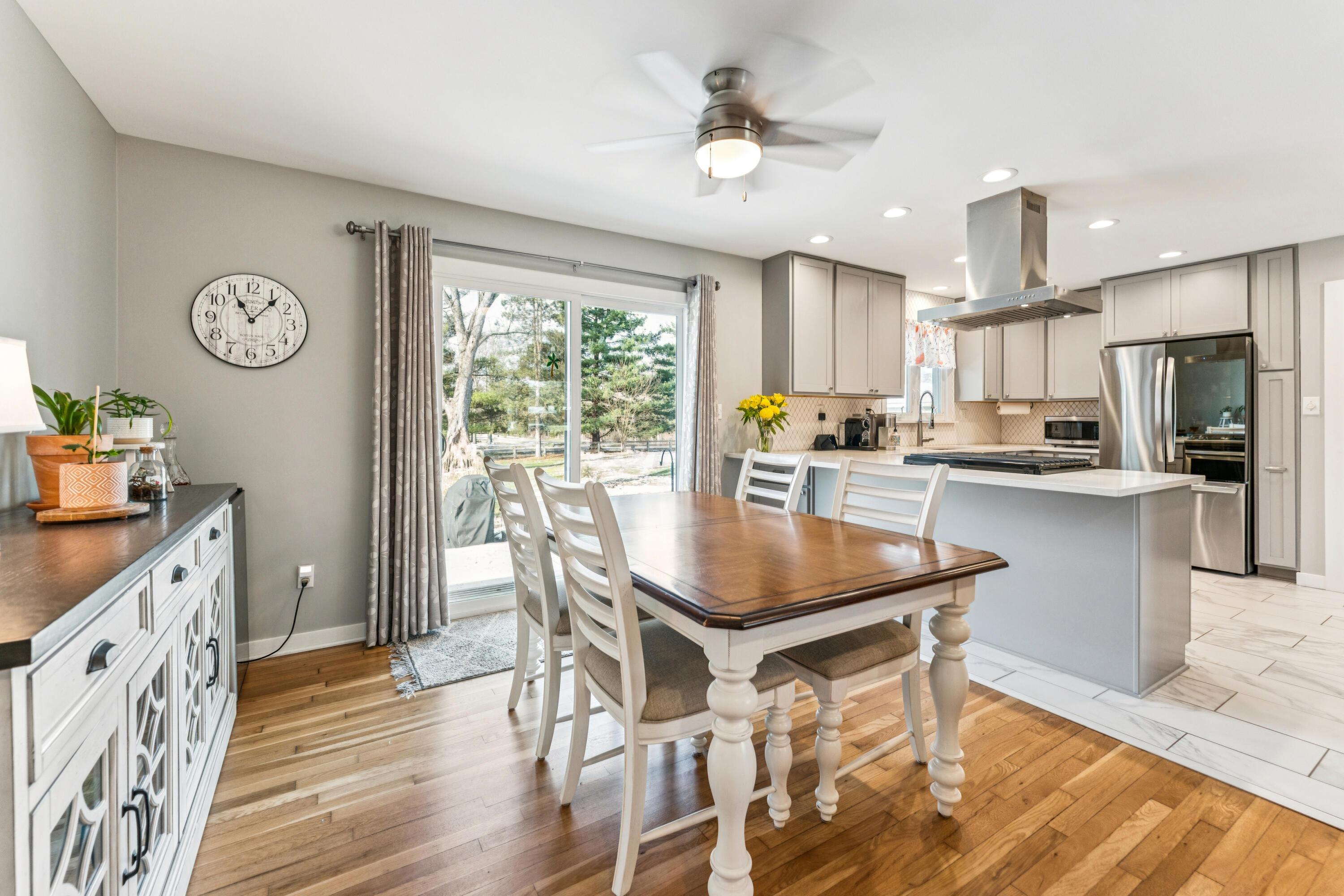 8378 Steitz Road Powell, OH 43065 - Photo 10 of 67 Casual dining area