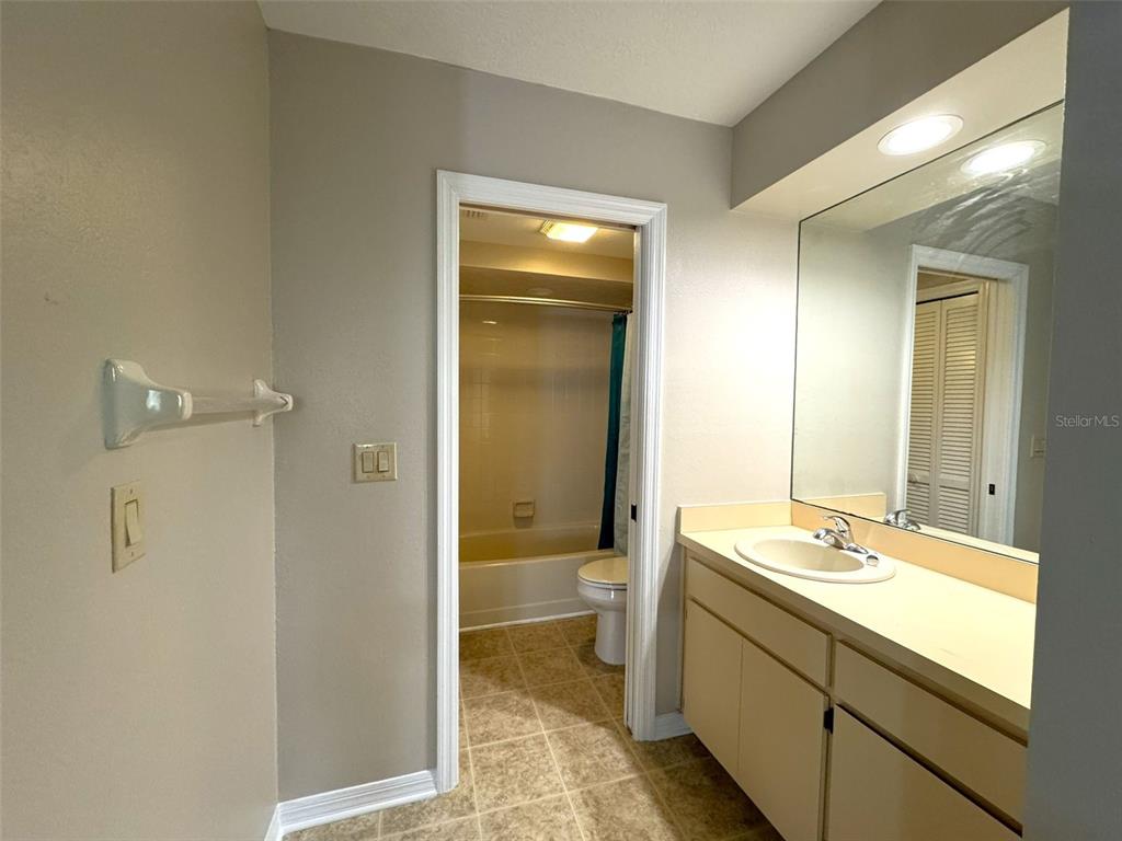 1226 Cypress Cove Court Inverness, FL 34450 - Photo 16 of 25 a bathroom with a sink a toilet and shower