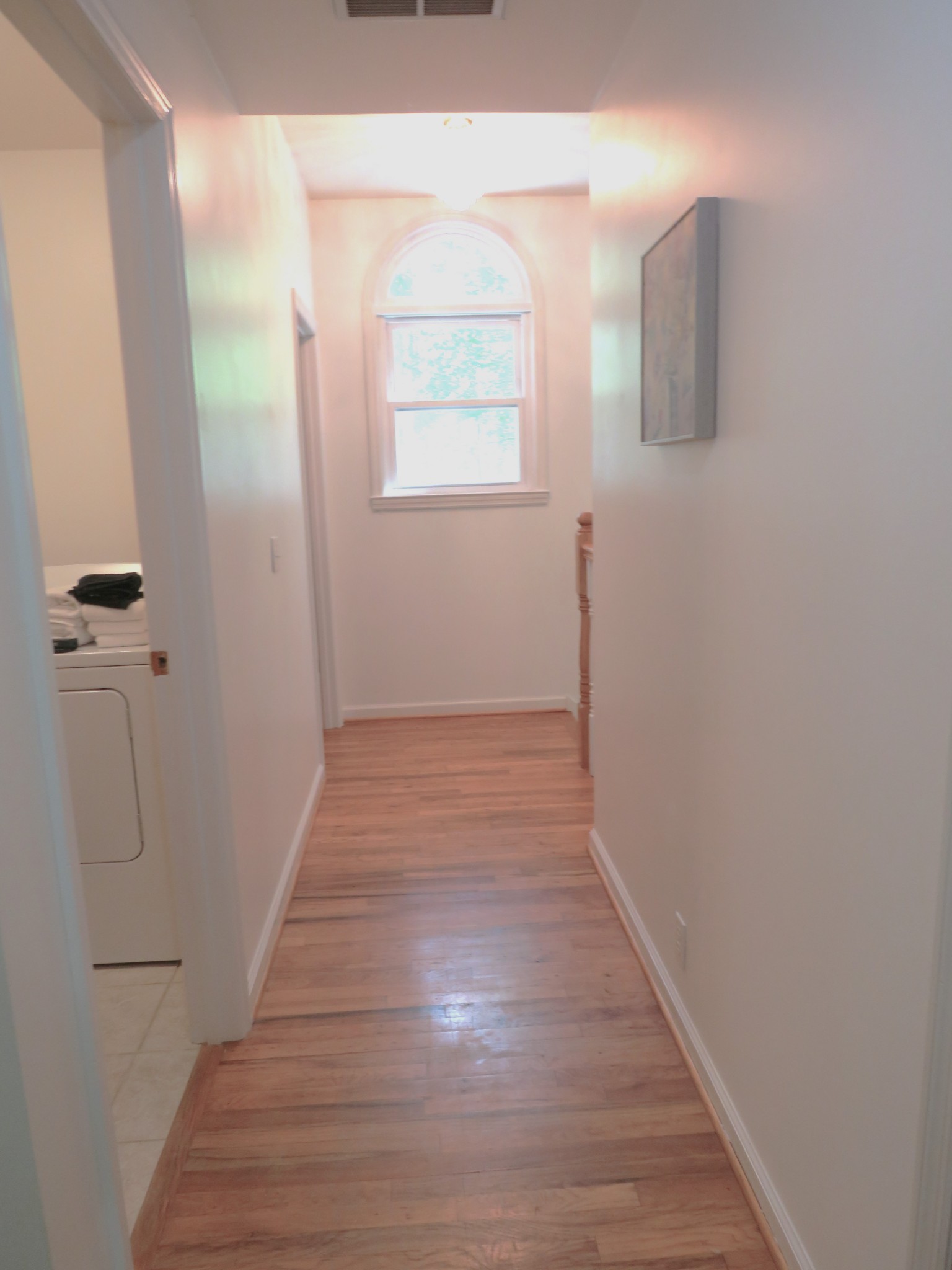 423 Bear Court Monteagle, TN 37356 - Photo 17 of 34 a view of a room with wooden floor and white walls