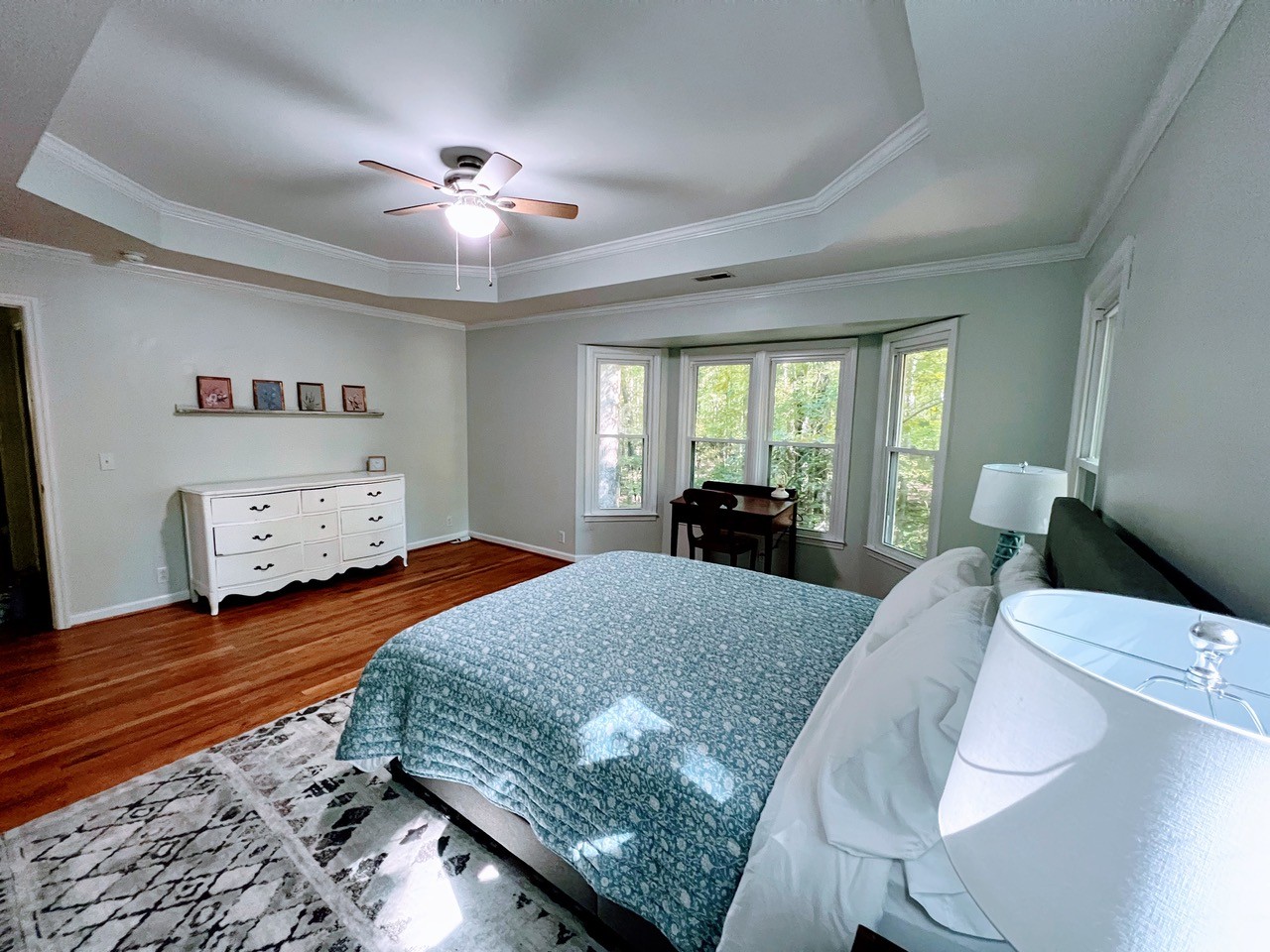 423 Bear Court Monteagle, TN 37356 - Photo 19 of 34 a bedroom with a bed and window