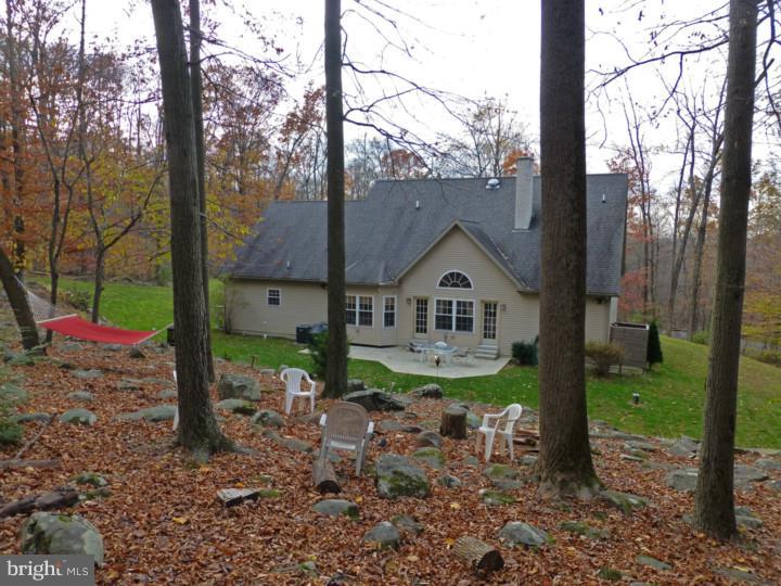 115 Geiger Road Douglassville, PA 19518 - Photo 7 of 23 Exterior Back
