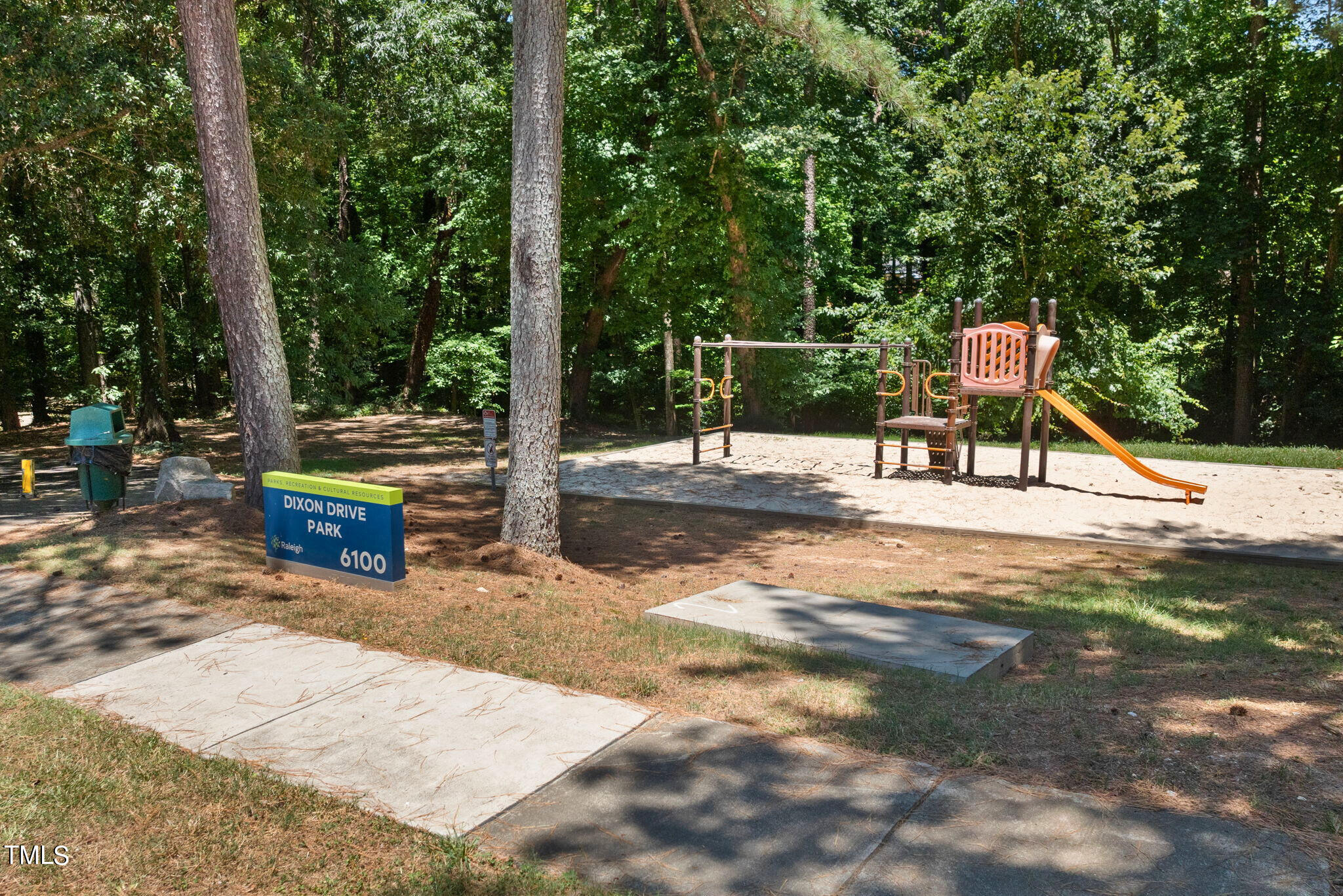 5955 Dixon Drive Raleigh, NC 27609 - Photo 25 of 26