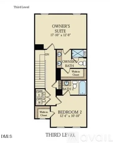 $1,850 | 123 Sweet Lilac Way, Raleigh, NC 27610
