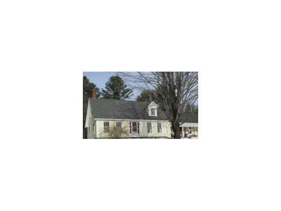54 Cooper Road Hebron, NH 03241 - Photo 1 of 1