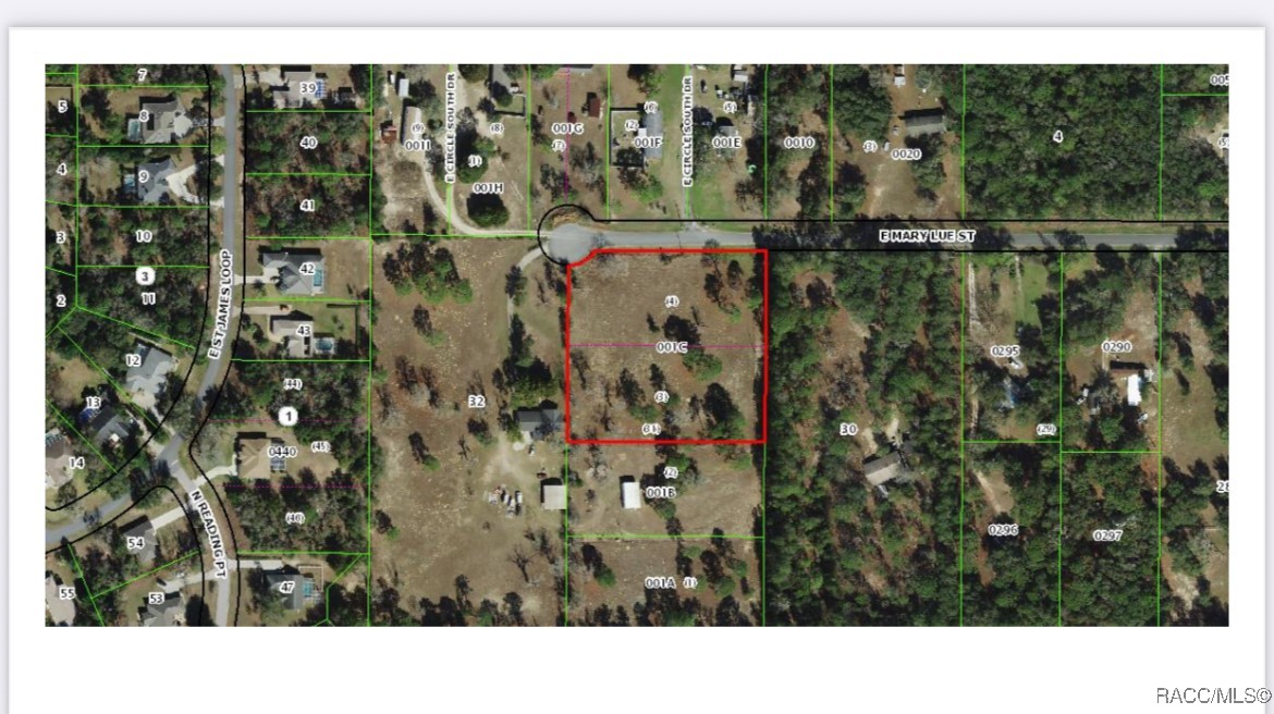1502 North Popcorn Point Inverness, FL 34453 - Photo 2 of 2