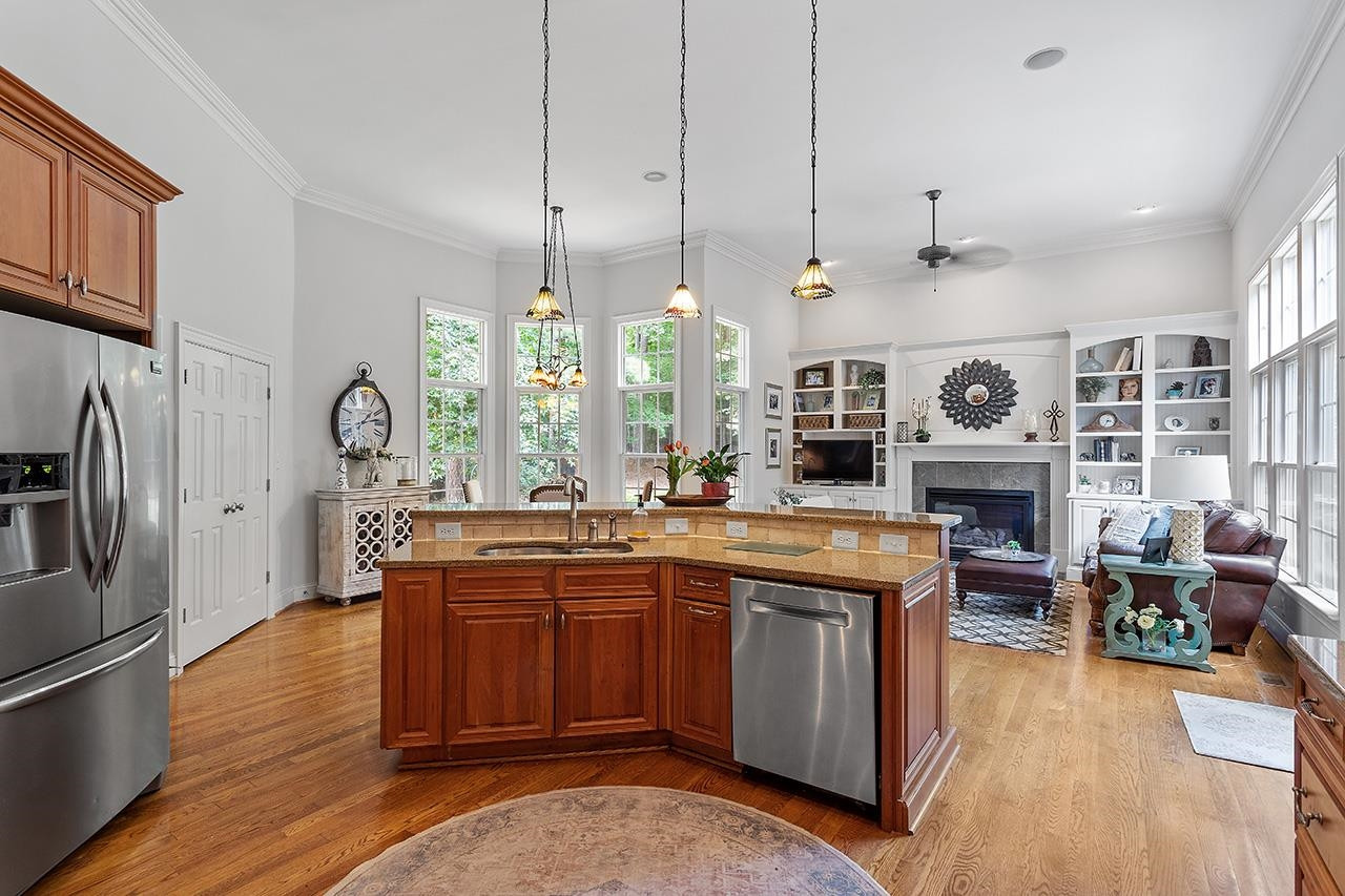 1828 Bowling Green Trail Raleigh, NC 27613 - Photo 5 of 45 Photo 5