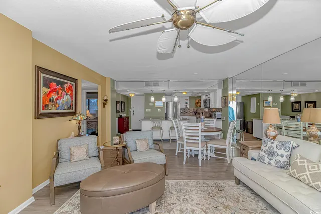 $474,900 | 10100 Beach Club Drive, Unit 2B, Myrtle Beach, SC 29572