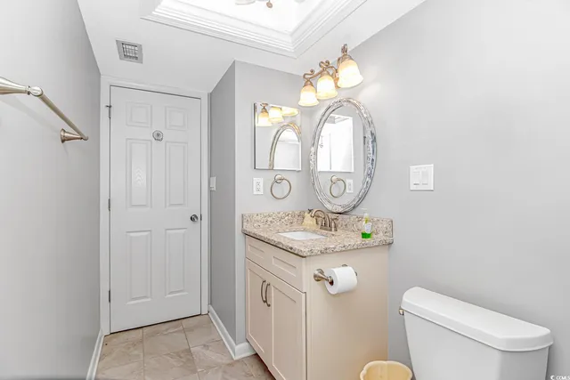 $474,900 | 10100 Beach Club Drive, Unit 2B, Myrtle Beach, SC 29572