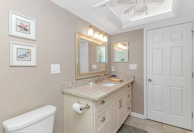 $474,900 | 10100 Beach Club Drive, Unit 2B, Myrtle Beach, SC 29572