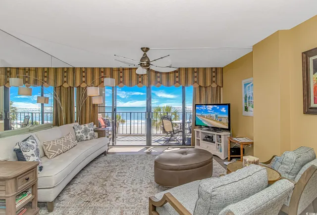 $474,900 | 10100 Beach Club Drive, Unit 2B, Myrtle Beach, SC 29572