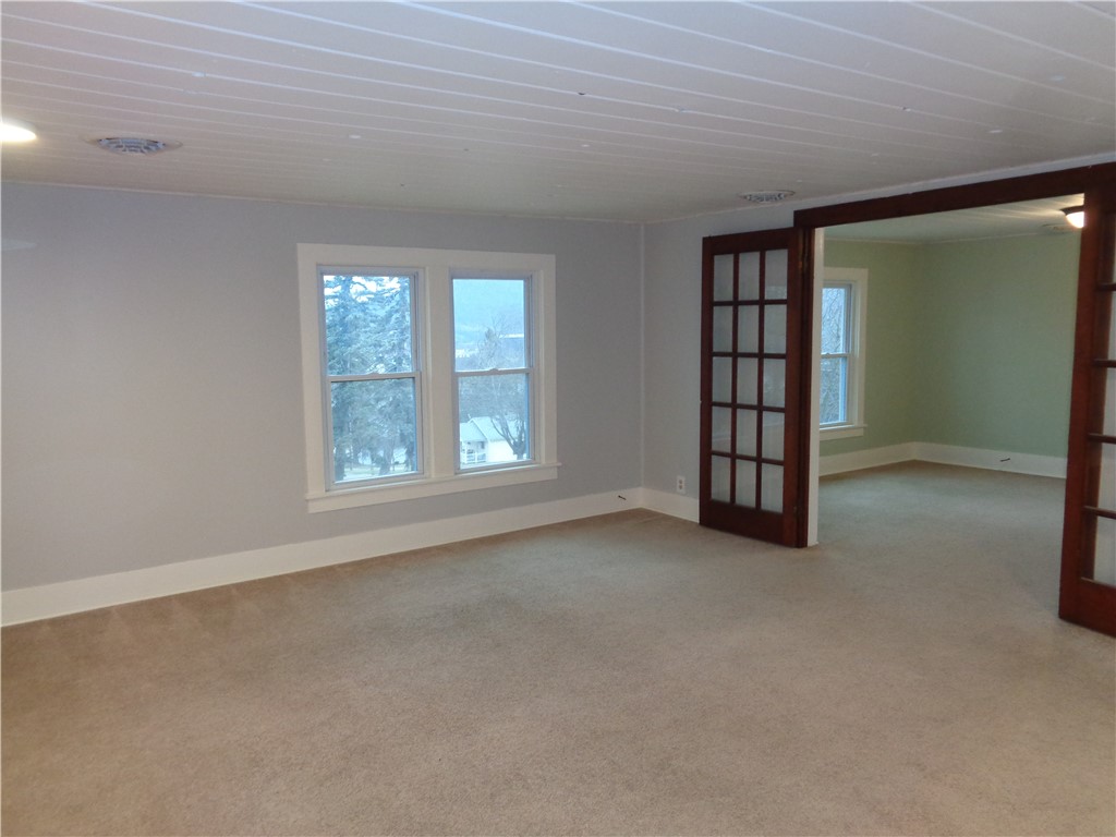 252 West 2nd Street Corning, NY 14830 - Photo 14 of 17 Upper Living Room Opposite View