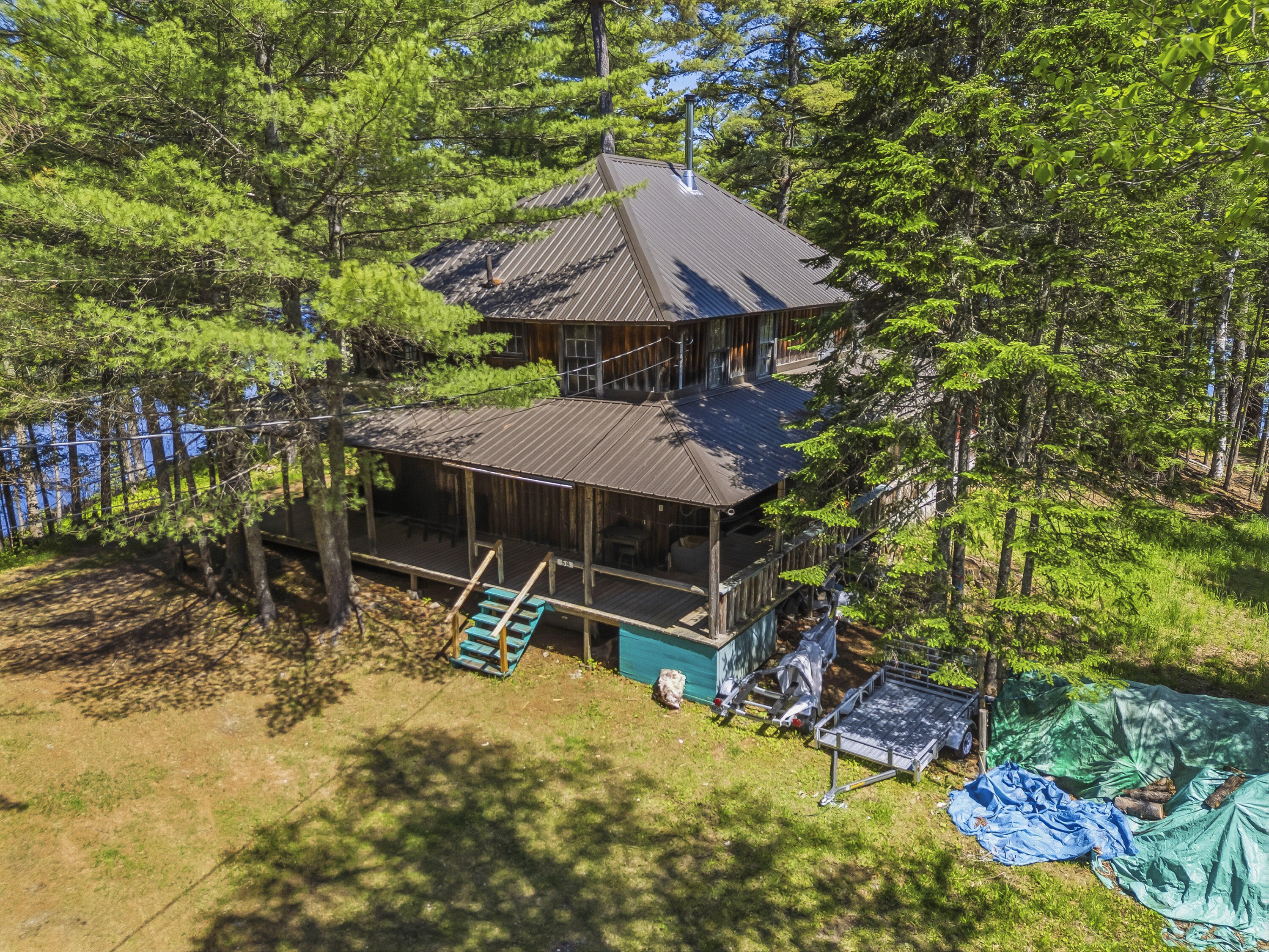 58 West Arnold Pond Road Eustis, ME 04936 - Photo 36 of 51 58 W Arnold Pond Clb Rd_145