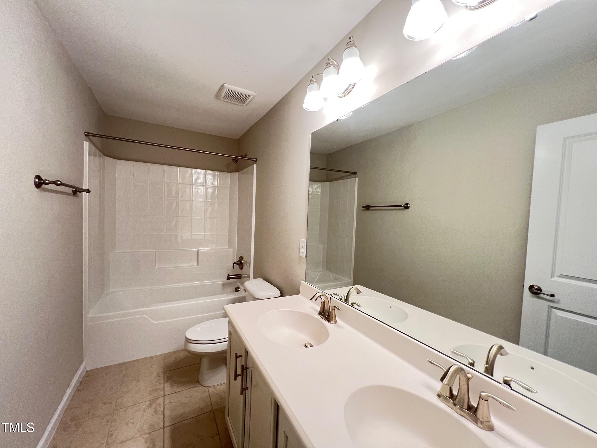 1746 Hammocks Beach Trail Apex, NC 27502 - Photo 16 of 16 Hall bath