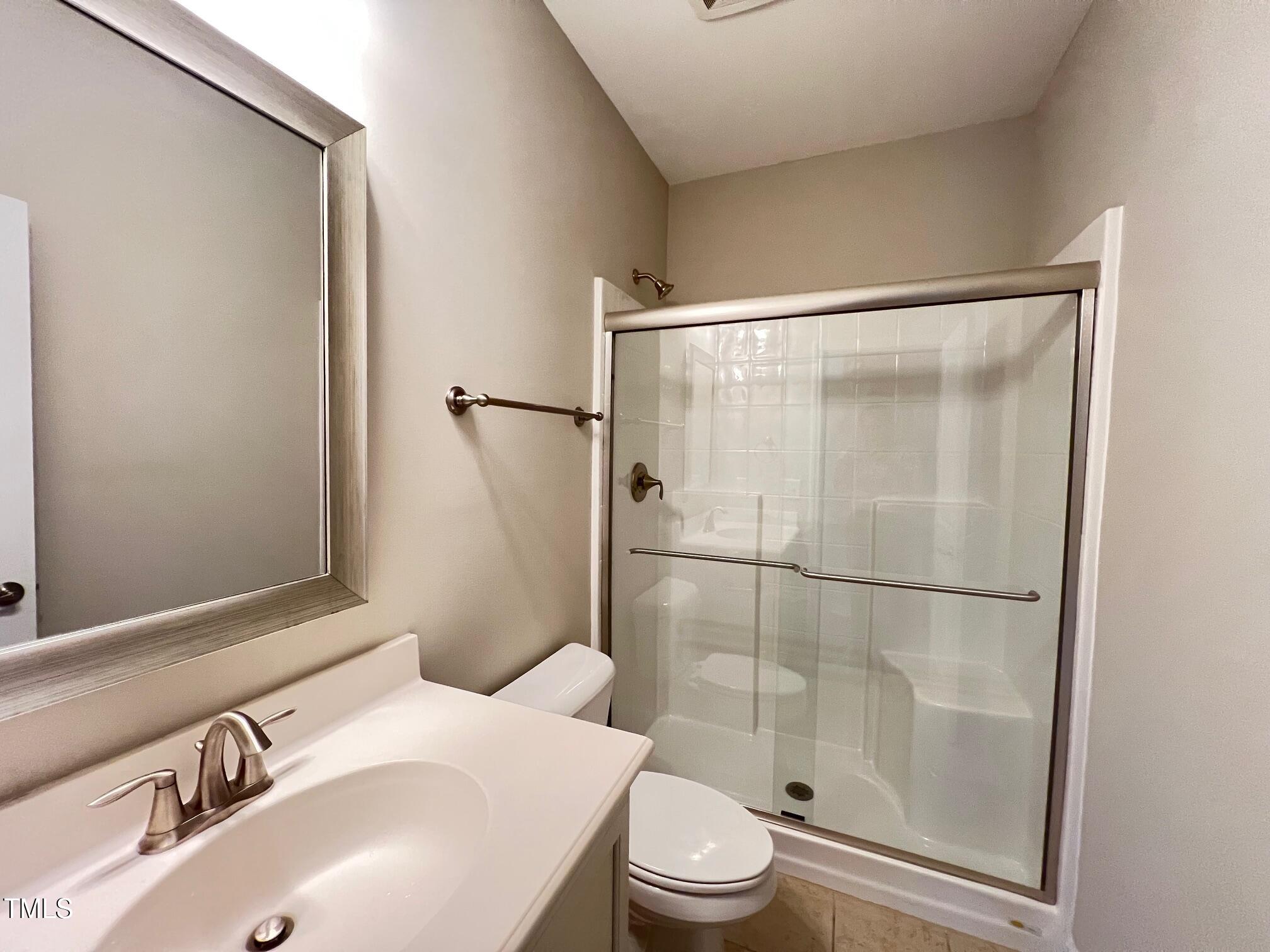 1746 Hammocks Beach Trail Apex, NC 27502 - Photo 7 of 16 1st floor bath