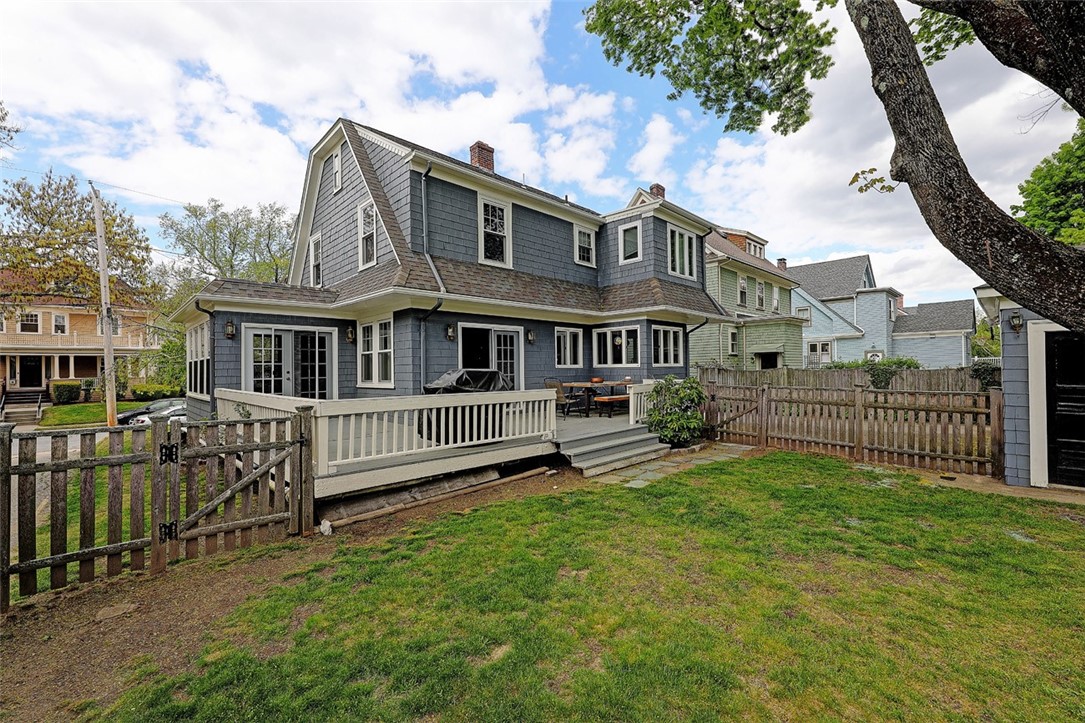 62 Chiswick Road Cranston, RI 02905 - Photo 43 of 45