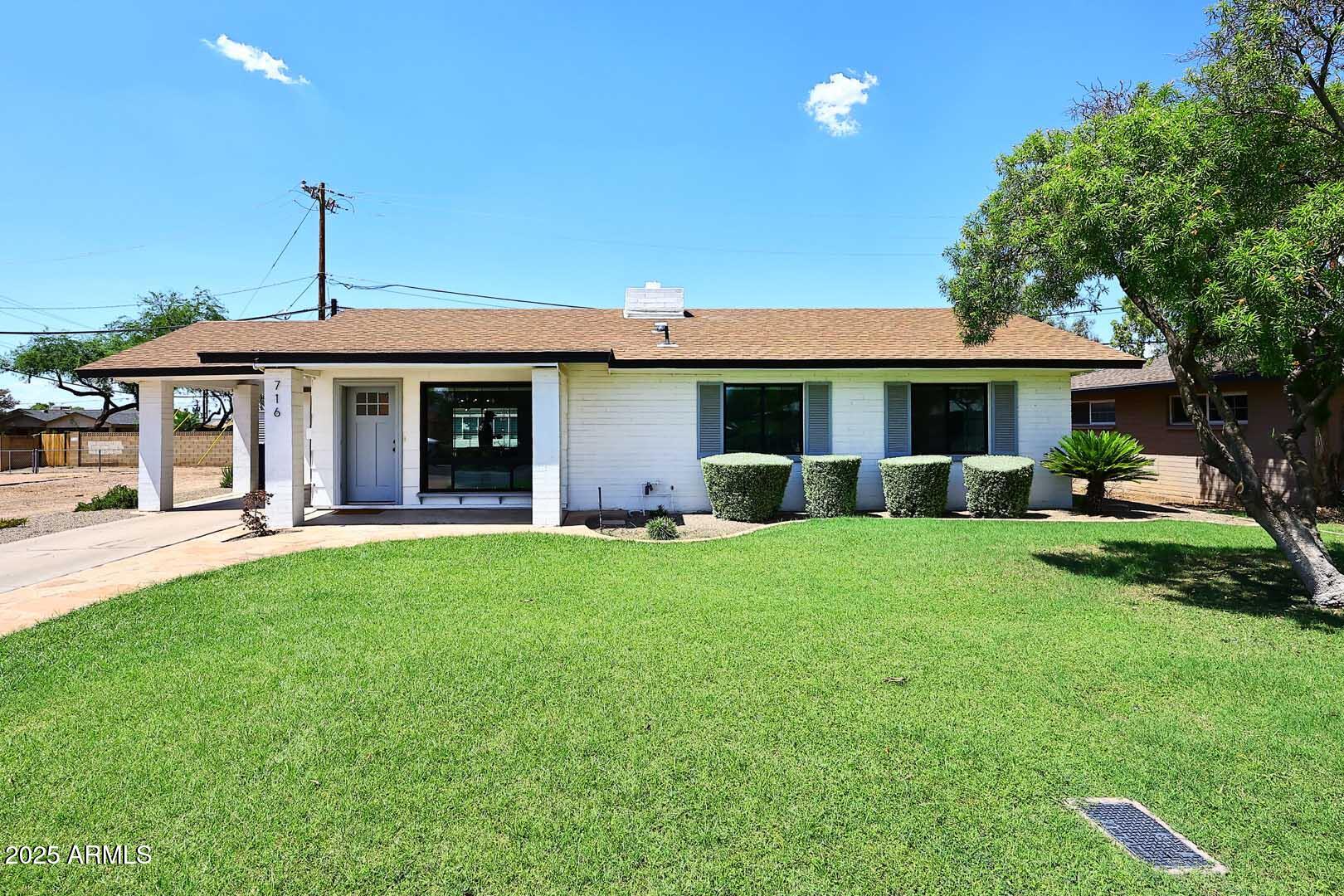 716 West 11th Street Tempe, AZ 85281 - Photo 2 of 43 Front View