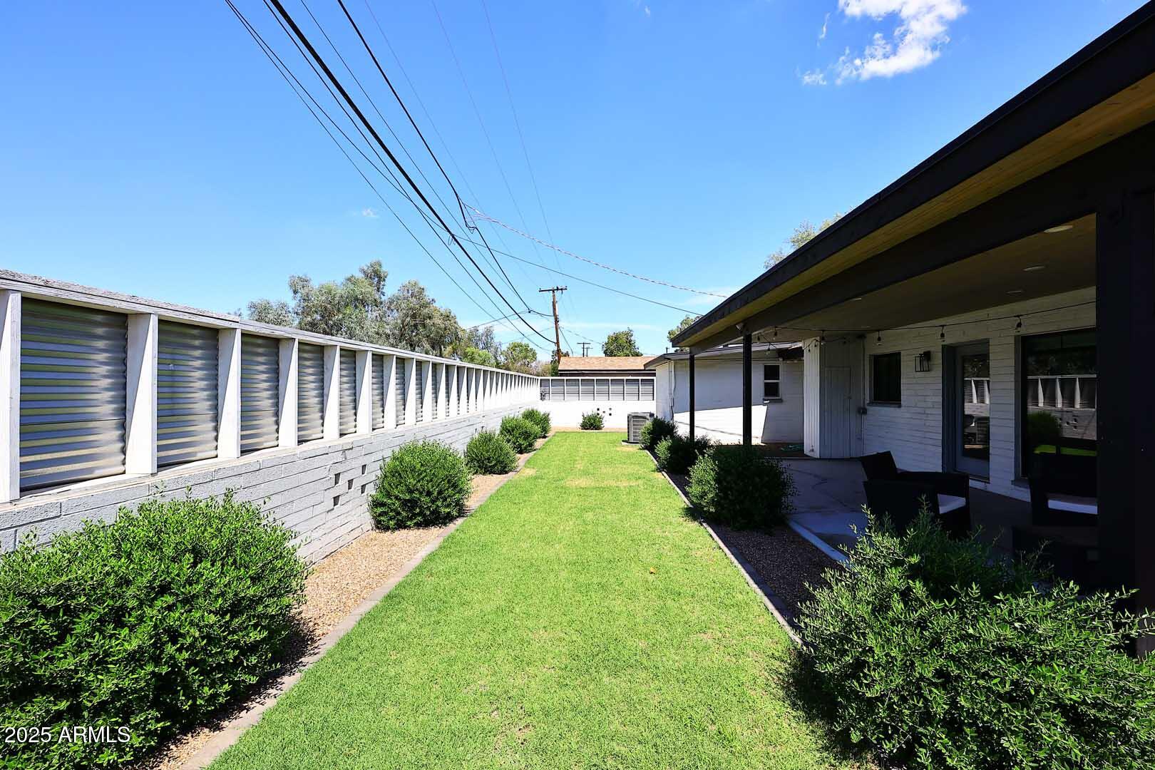 716 West 11th Street Tempe, AZ 85281 - Photo 27 of 43 Backyard