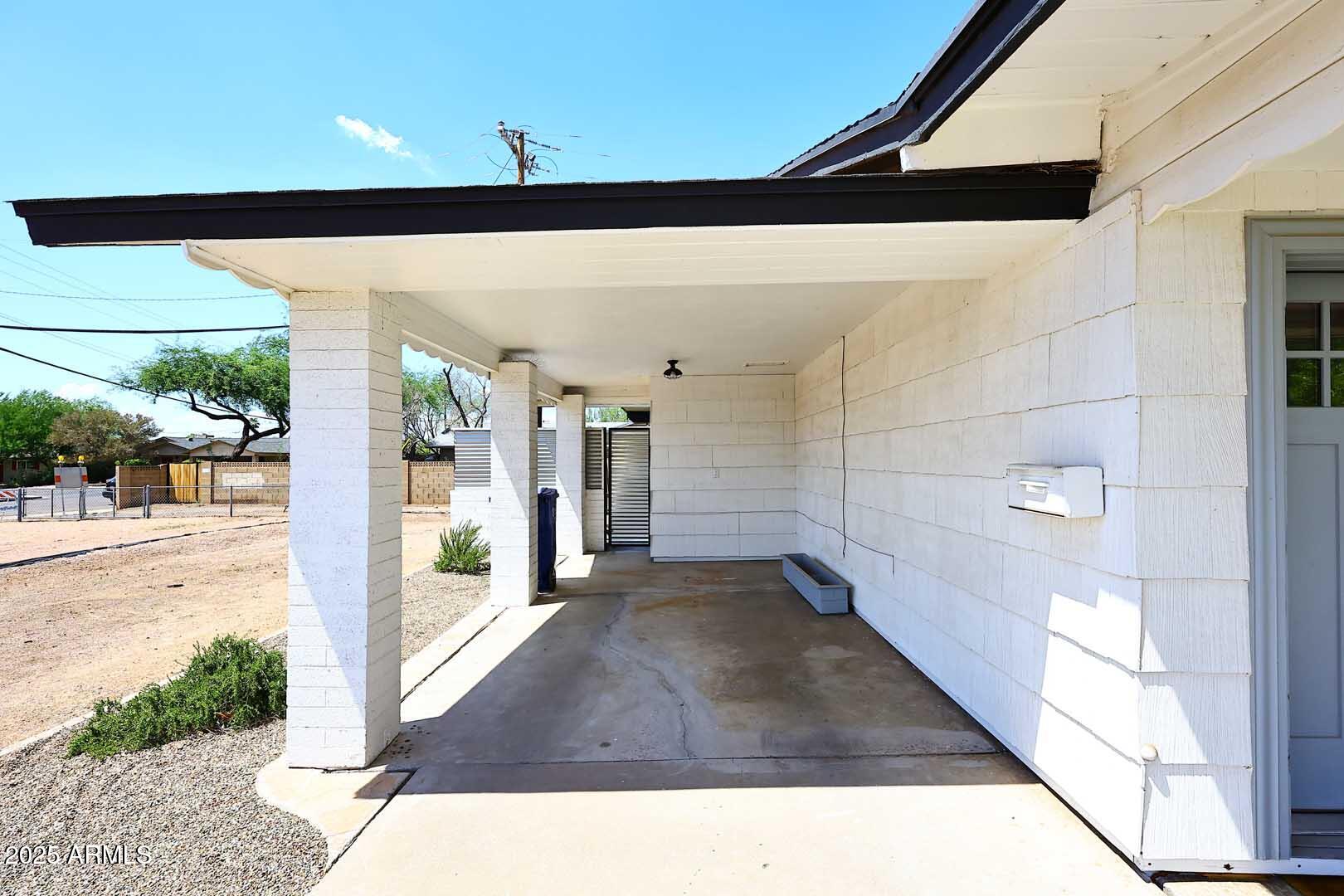 716 West 11th Street Tempe, AZ 85281 - Photo 30 of 43 Carport