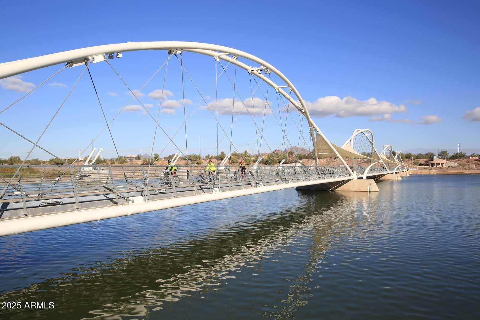 716 West 11th Street Tempe, AZ 85281 - Photo 37 of 43 Tempe Town Lake-Bridge