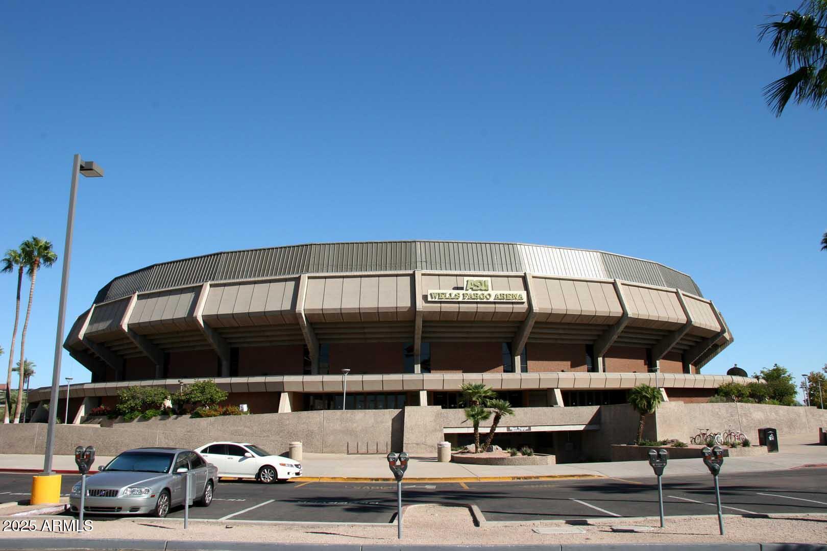 716 West 11th Street Tempe, AZ 85281 - Photo 39 of 43 ASU-Wells Fargo Areana