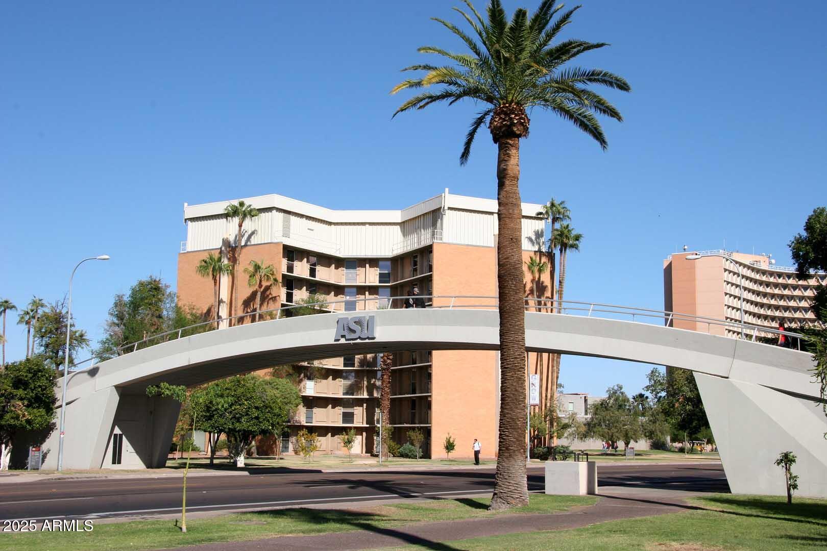 716 West 11th Street Tempe, AZ 85281 - Photo 41 of 43 ASU Campus-Bridge