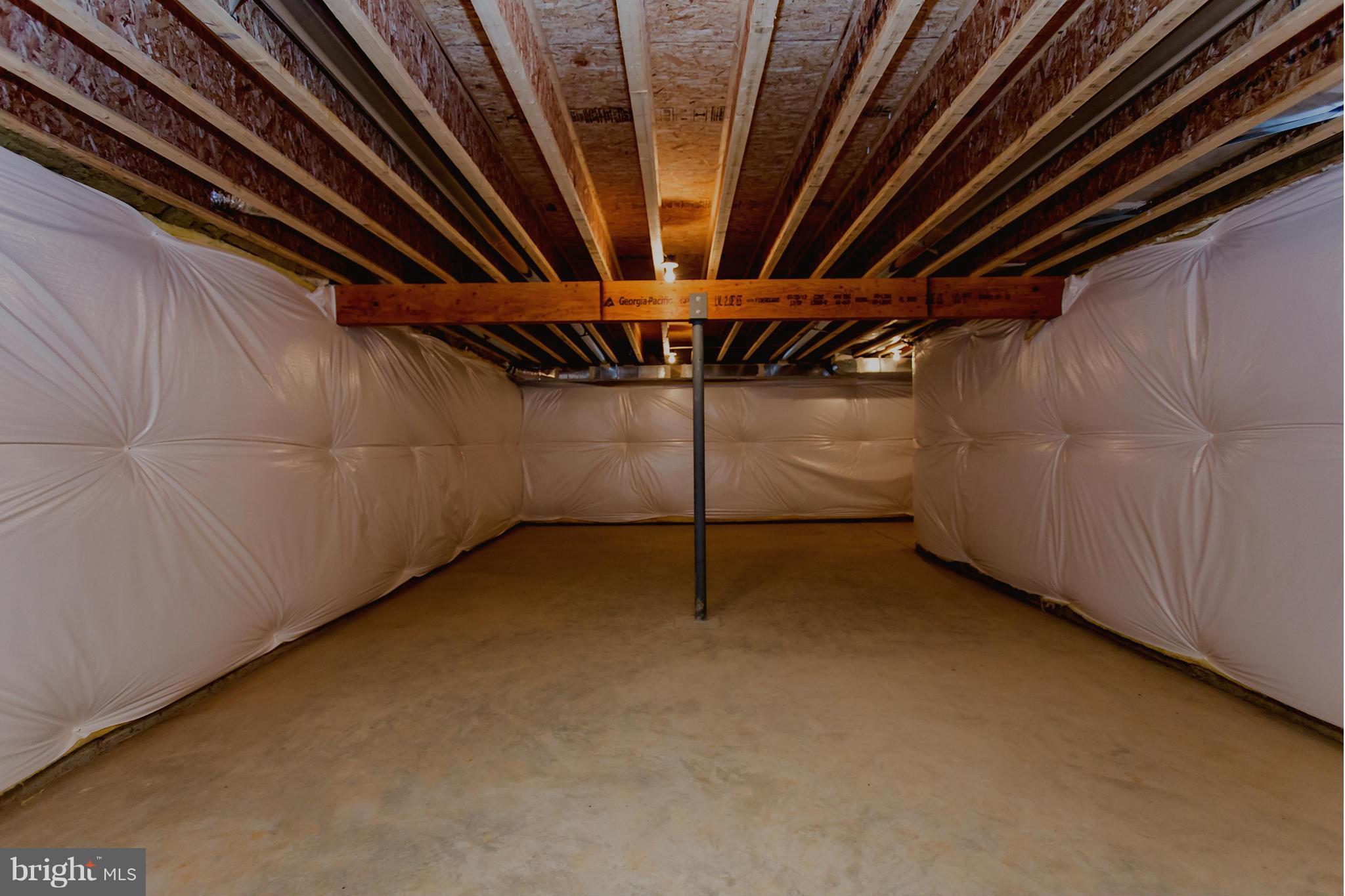 100 Courthouse Road Stafford, VA 22554 - Photo 28 of 29 Basement