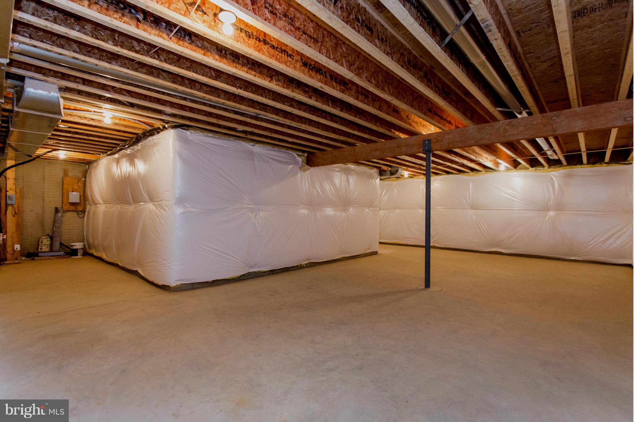 100 Courthouse Road Stafford, VA 22554 - Photo 29 of 29 Basement