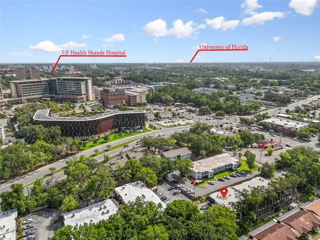 $137,900 | 1700 Southwest 16th Court, Unit P3, Gainesville, FL 32608