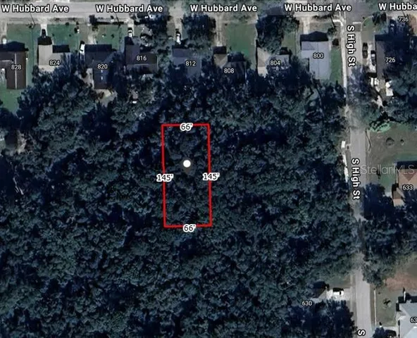 $10,000 | West Armstrong Avenue, DeLand, FL 32720