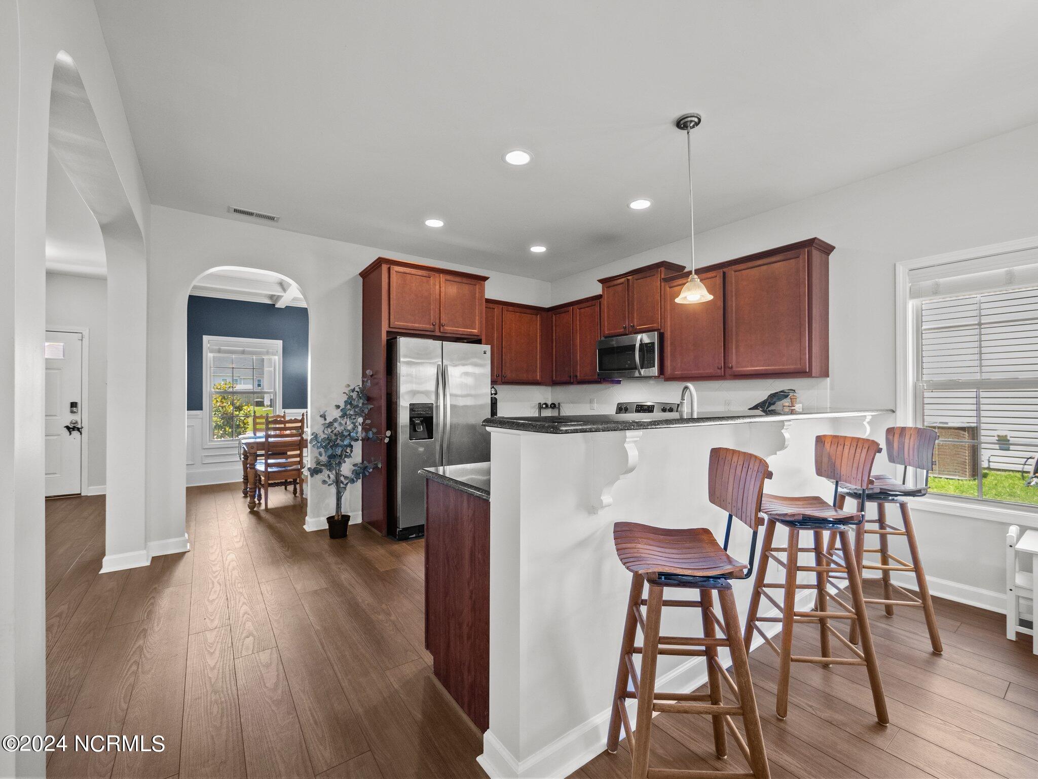 509 Romper Road Sneads Ferry, NC 28460 - Photo 12 of 42 Kitchen