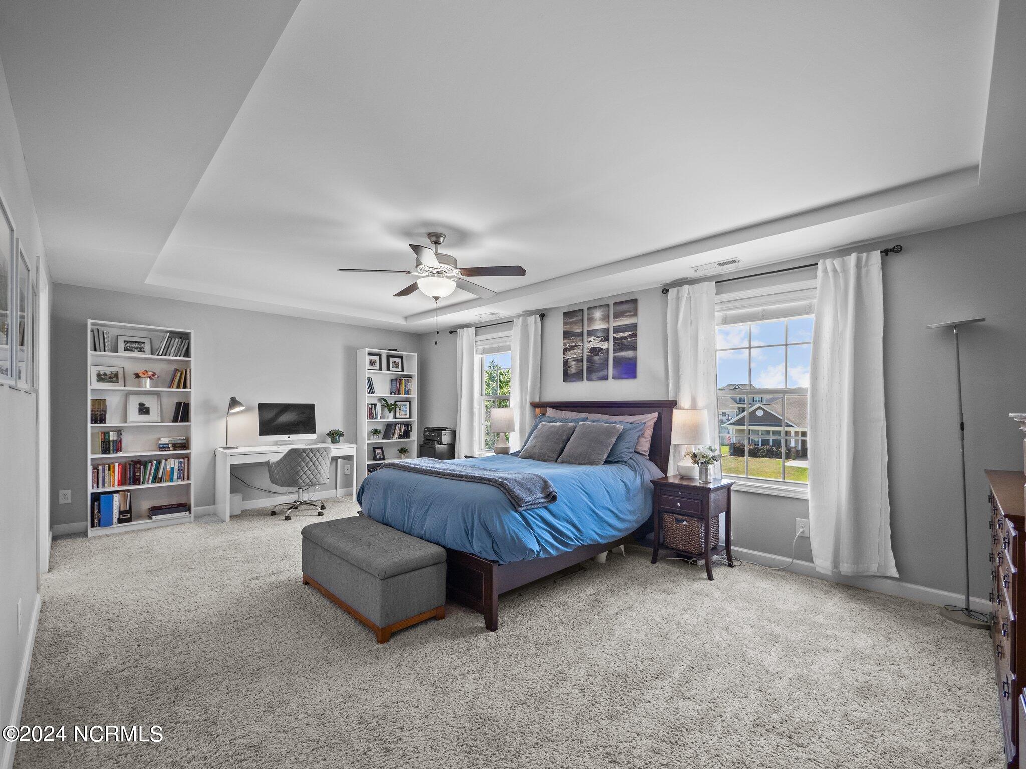509 Romper Road Sneads Ferry, NC 28460 - Photo 16 of 42 Primary Bedroom