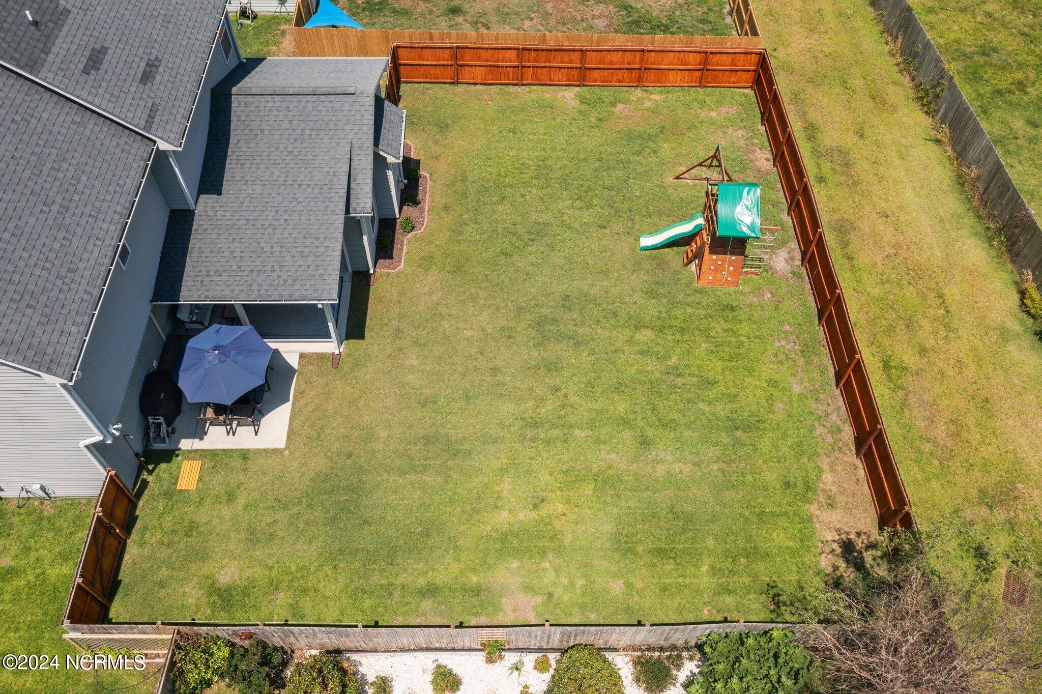 509 Romper Road Sneads Ferry, NC 28460 - Photo 2 of 42 Fenced Yard